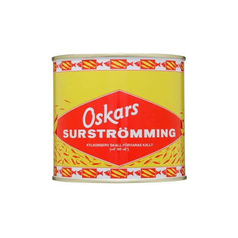 oskars surstromming|Surstromming